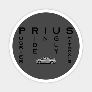 PRIUS Magnet